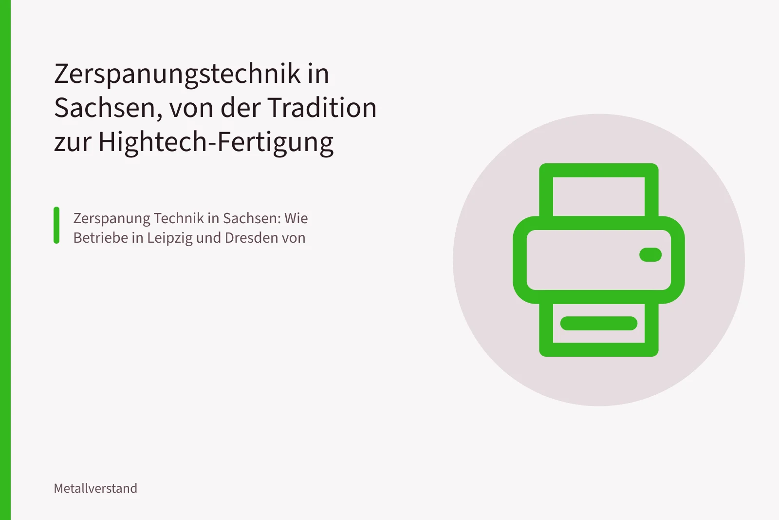 CNC-Zerspanungsmaschine zerspant Metallwerkstück mit Spänen und Kühlmittel